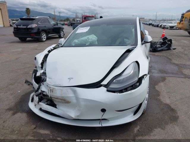 5YJ3E1EA5PF383595 Tesla Model 3 Rear-wheel Drive