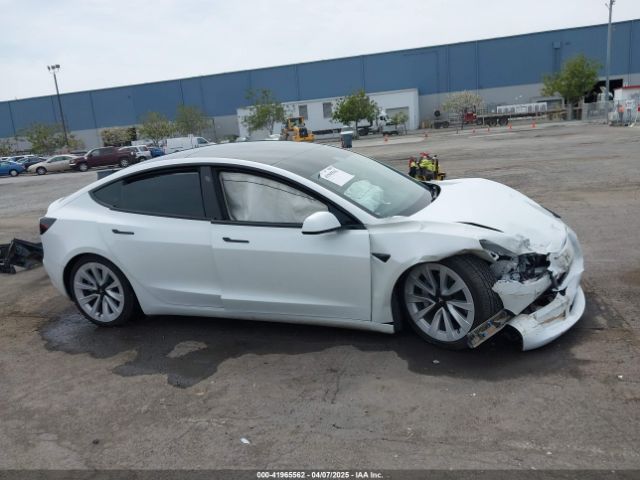 5YJ3E1EA5PF383595 Tesla Model 3 Rear-wheel Drive