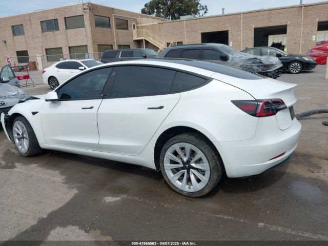 5YJ3E1EA5PF383595 Tesla Model 3 Rear-wheel Drive