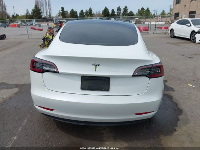 5YJ3E1EA5PF383595 Tesla Model 3 Rear-wheel Drive