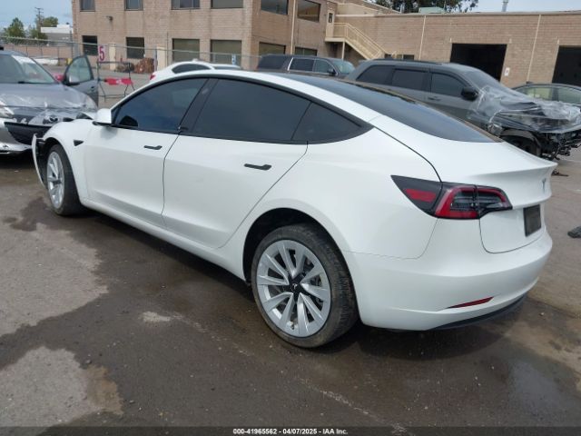 5YJ3E1EA5PF383595 Tesla Model 3 Rear-wheel Drive