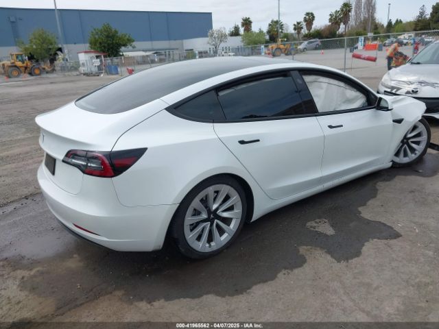 5YJ3E1EA5PF383595 Tesla Model 3 Rear-wheel Drive