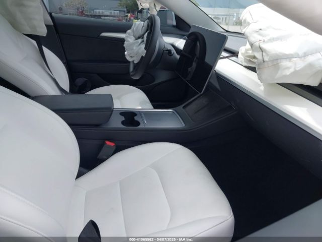 5YJ3E1EA5PF383595 Tesla Model 3 Rear-wheel Drive