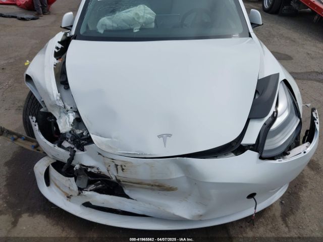 5YJ3E1EA5PF383595 Tesla Model 3 Rear-wheel Drive