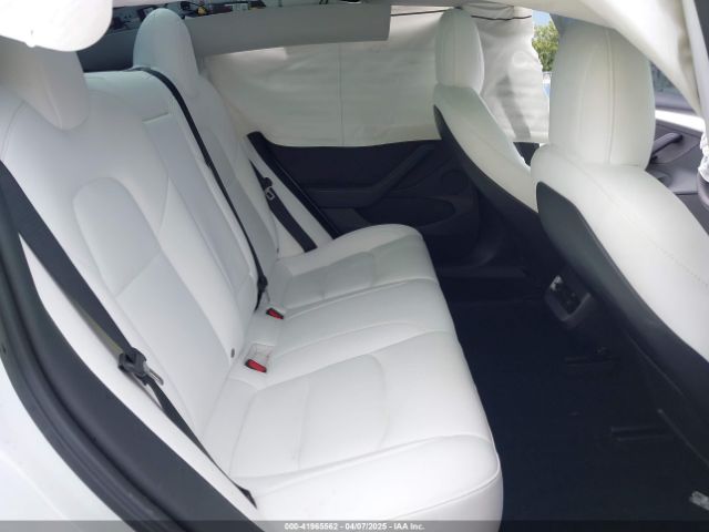 5YJ3E1EA5PF383595 Tesla Model 3 Rear-wheel Drive