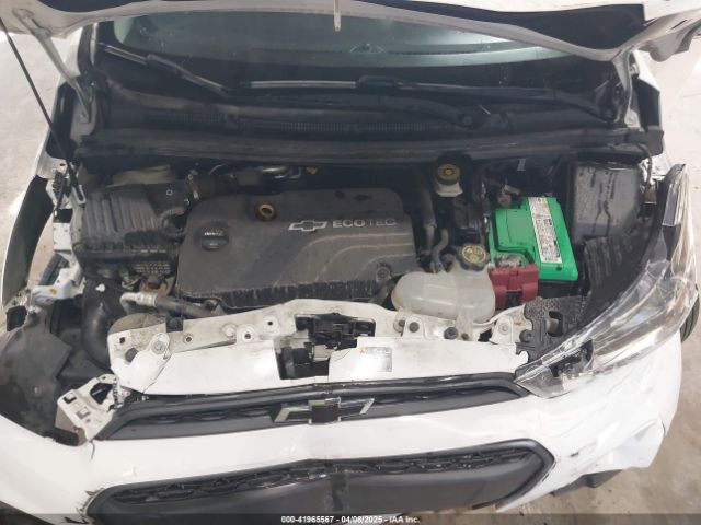 KL8CB6SA5HC736063 Chevrolet Spark Ls Cvt