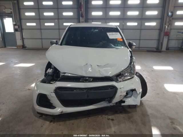 KL8CB6SA5HC736063 Chevrolet Spark Ls Cvt