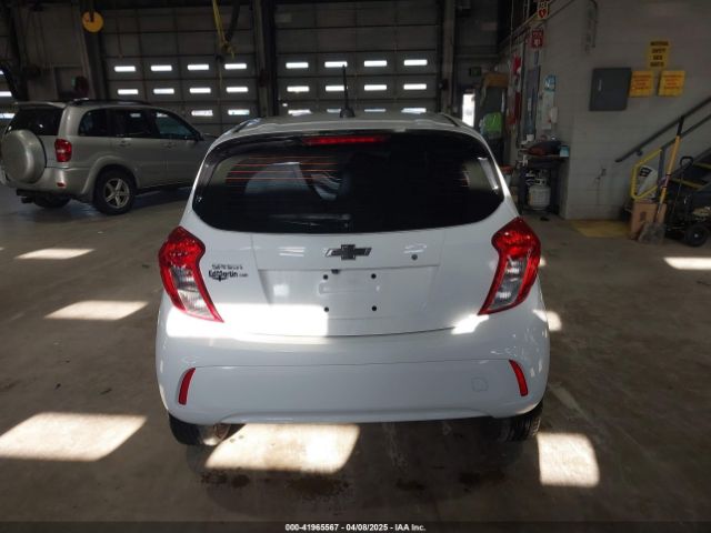 KL8CB6SA5HC736063 Chevrolet Spark Ls Cvt
