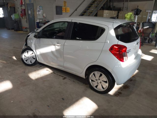 KL8CB6SA5HC736063 Chevrolet Spark Ls Cvt