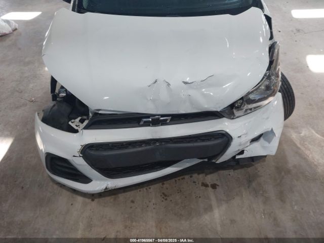 KL8CB6SA5HC736063 Chevrolet Spark Ls Cvt