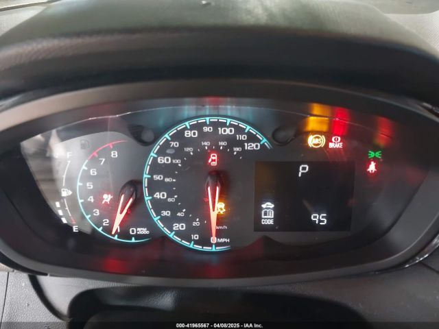KL8CB6SA5HC736063 Chevrolet Spark Ls Cvt