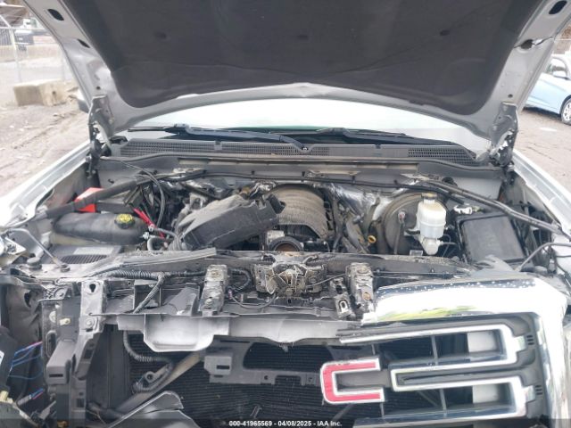 1GTV2MEC2GZ119233 GMC Sierra 1500 Sle