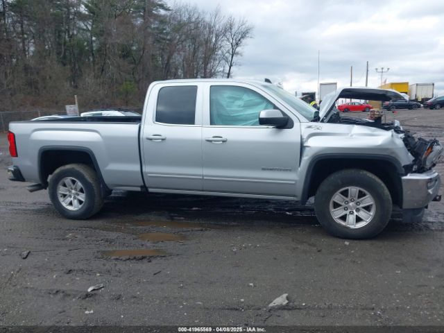 1GTV2MEC2GZ119233 GMC Sierra 1500 Sle