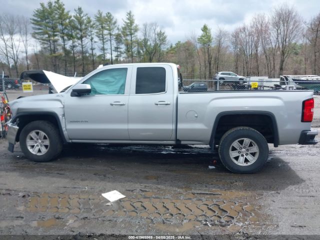 1GTV2MEC2GZ119233 GMC Sierra 1500 Sle