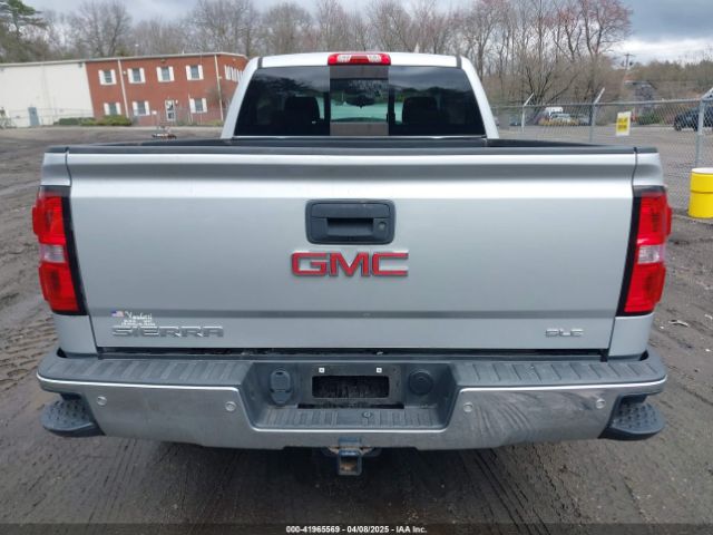1GTV2MEC2GZ119233 GMC Sierra 1500 Sle