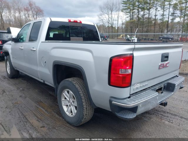 1GTV2MEC2GZ119233 GMC Sierra 1500 Sle