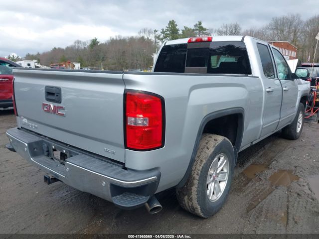 1GTV2MEC2GZ119233 GMC Sierra 1500 Sle