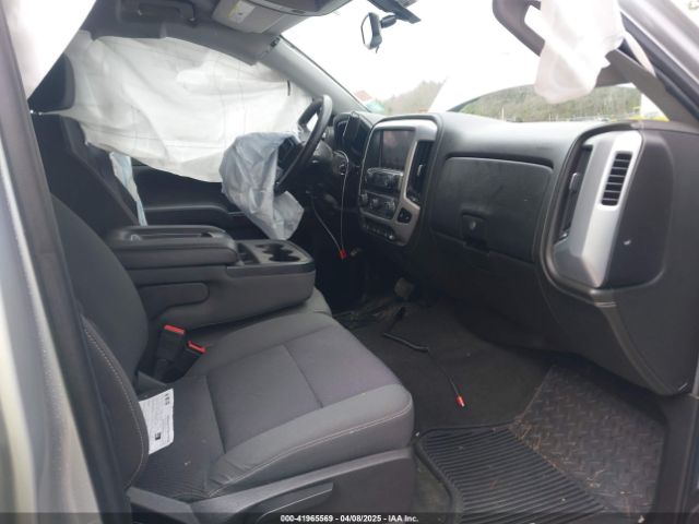 1GTV2MEC2GZ119233 GMC Sierra 1500 Sle