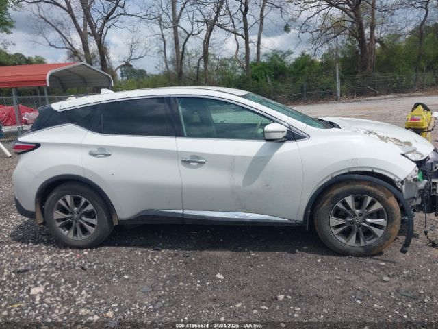 5N1AZ2MG5HN135921 Nissan MURANO S