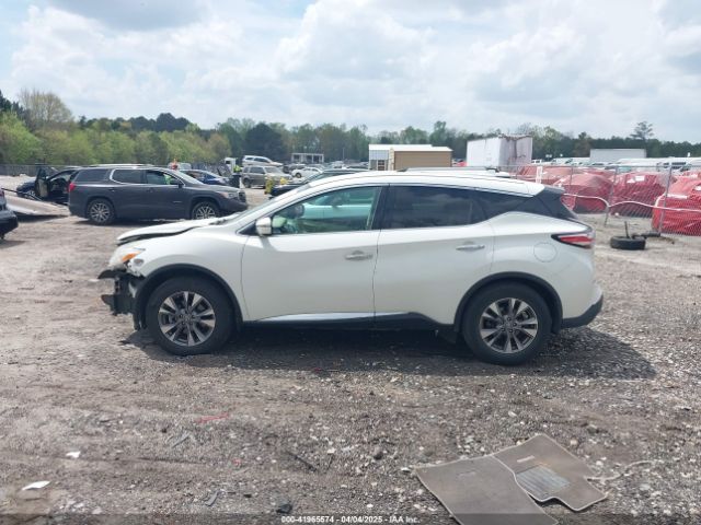 5N1AZ2MG5HN135921 Nissan MURANO S