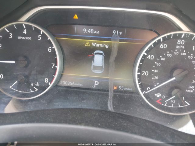 5N1AZ2MG5HN135921 Nissan MURANO S
