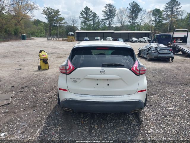 5N1AZ2MG5HN135921 Nissan MURANO S