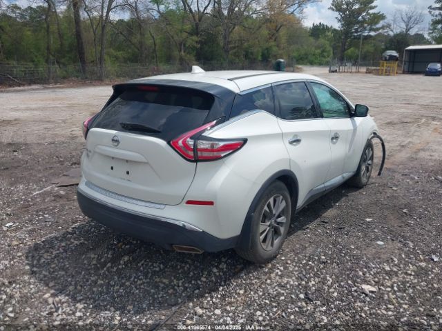 5N1AZ2MG5HN135921 Nissan MURANO S