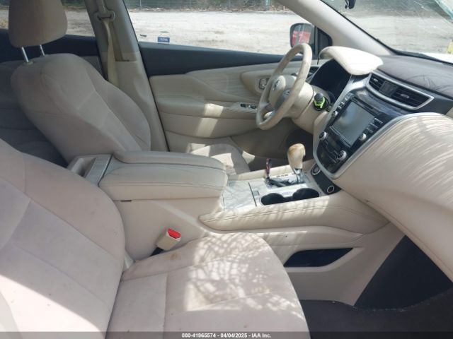 5N1AZ2MG5HN135921 Nissan MURANO S