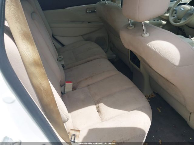 5N1AZ2MG5HN135921 Nissan MURANO S