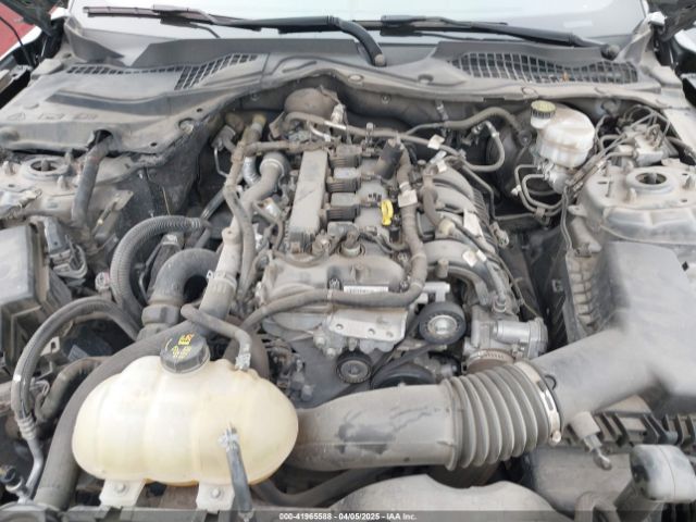 1FA6P8TH9M5141038 Ford Mustang Ecoboost Fastback