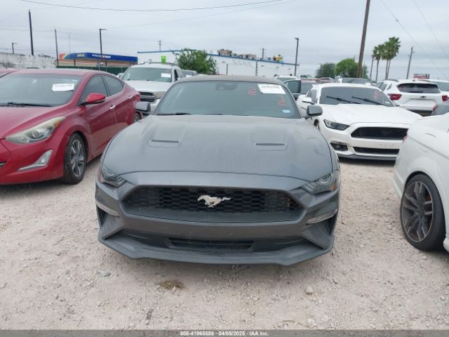 1FA6P8TH9M5141038 Ford Mustang Ecoboost Fastback