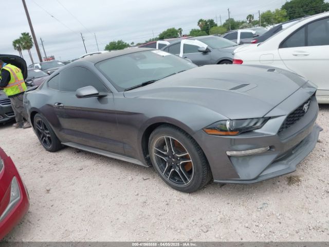 1FA6P8TH9M5141038 Ford Mustang Ecoboost Fastback