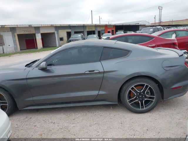 1FA6P8TH9M5141038 Ford Mustang Ecoboost Fastback