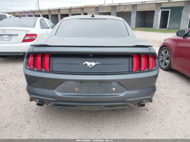 1FA6P8TH9M5141038 Ford Mustang Ecoboost Fastback