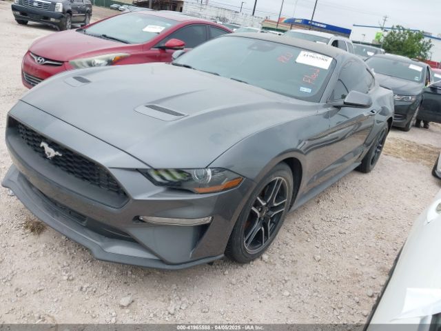 1FA6P8TH9M5141038 Ford Mustang Ecoboost Fastback