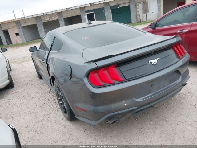1FA6P8TH9M5141038 Ford Mustang Ecoboost Fastback