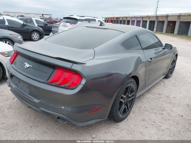 1FA6P8TH9M5141038 Ford Mustang Ecoboost Fastback