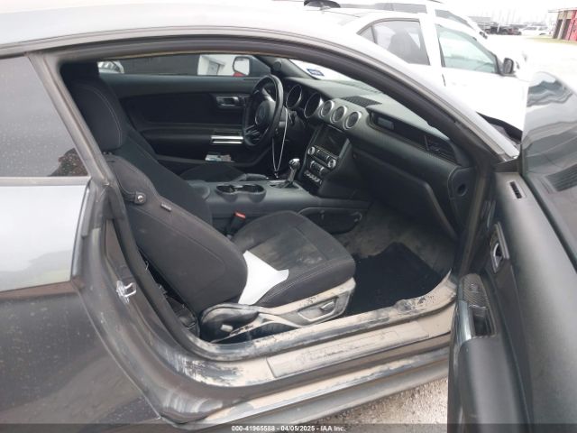 1FA6P8TH9M5141038 Ford Mustang Ecoboost Fastback