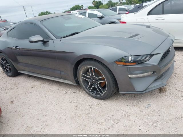 1FA6P8TH9M5141038 Ford Mustang Ecoboost Fastback