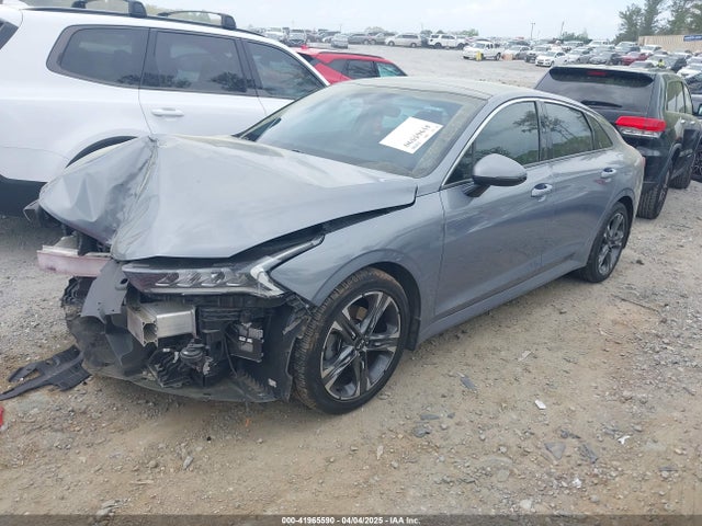 5XXG34J22MG031574 KIA K5 EX