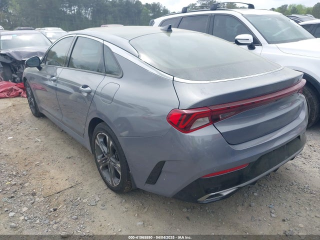 5XXG34J22MG031574 KIA K5 EX