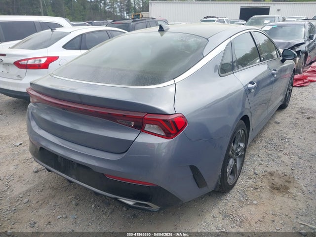 5XXG34J22MG031574 KIA K5 EX