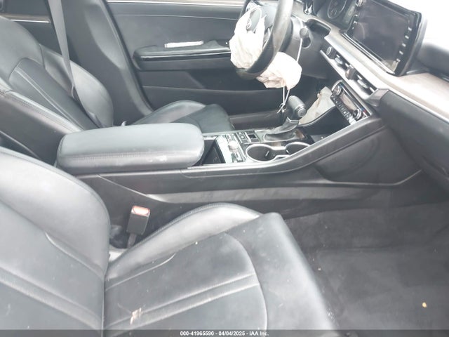 5XXG34J22MG031574 KIA K5 EX