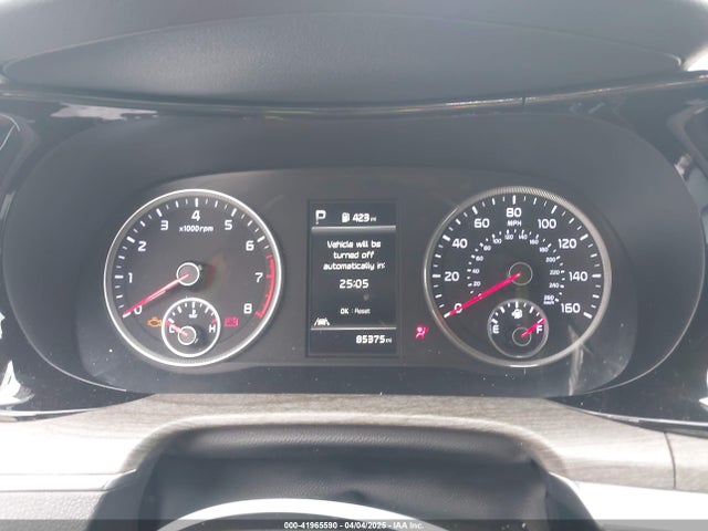 5XXG34J22MG031574 KIA K5 EX