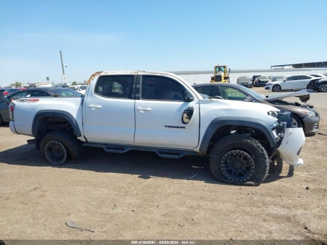 3TMCZ5ANXLM297886 Toyota Tacoma Trd Off-road