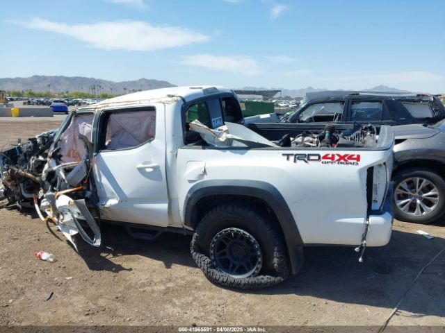 3TMCZ5ANXLM297886 Toyota Tacoma Trd Off-road