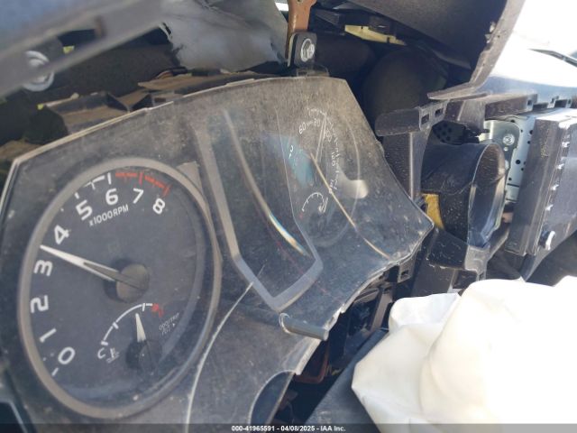 3TMCZ5ANXLM297886 Toyota Tacoma Trd Off-road