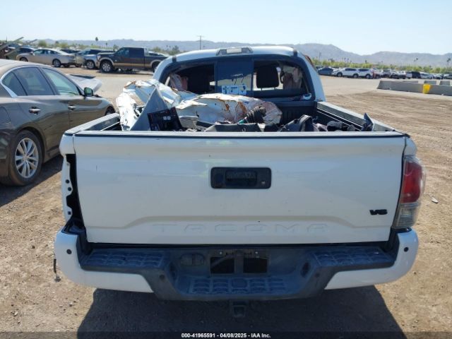 3TMCZ5ANXLM297886 Toyota Tacoma Trd Off-road