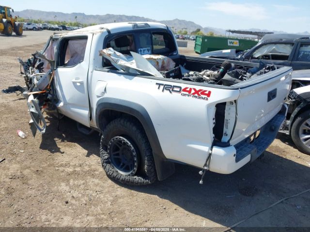 3TMCZ5ANXLM297886 Toyota Tacoma Trd Off-road