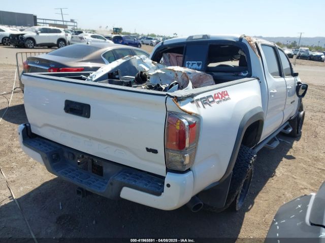 3TMCZ5ANXLM297886 Toyota Tacoma Trd Off-road
